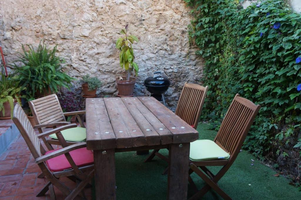 Villa Ca Na Mar: Charming House In The Heart Of Bunyola, Tramuntana Extérieur photo