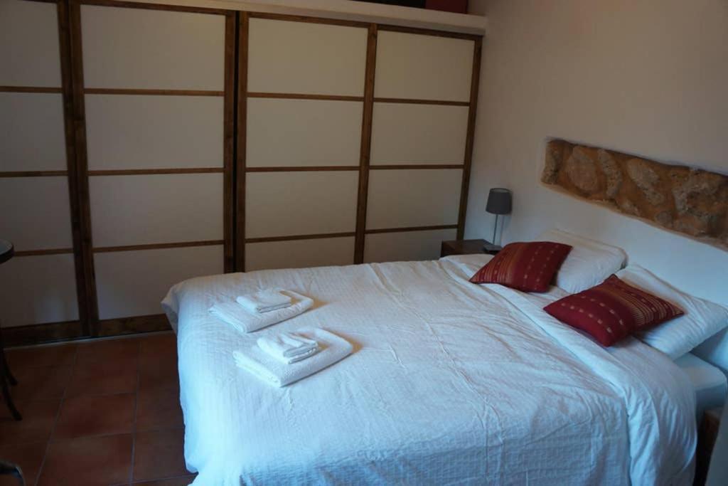 Villa Ca Na Mar: Charming House In The Heart Of Bunyola, Tramuntana Extérieur photo