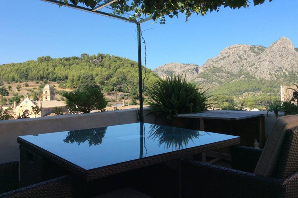 Villa Ca Na Mar: Charming House In The Heart Of Bunyola, Tramuntana Extérieur photo