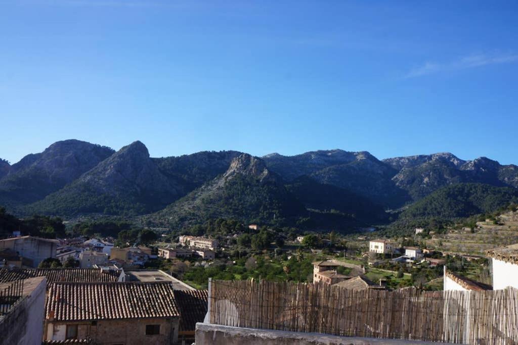 Villa Ca Na Mar: Charming House In The Heart Of Bunyola, Tramuntana Extérieur photo
