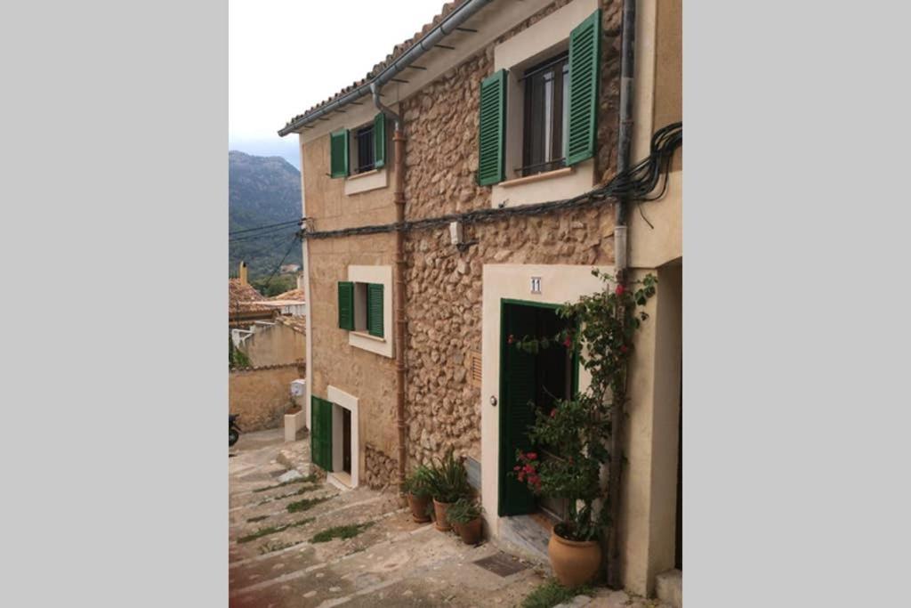 Villa Ca Na Mar: Charming House In The Heart Of Bunyola, Tramuntana Extérieur photo