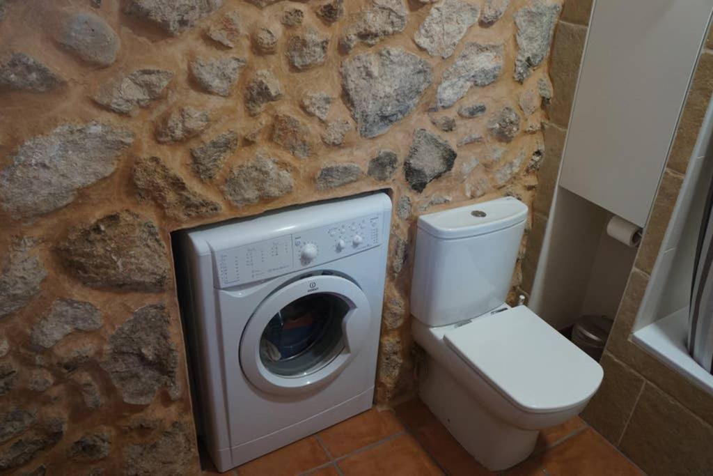 Villa Ca Na Mar: Charming House In The Heart Of Bunyola, Tramuntana Extérieur photo