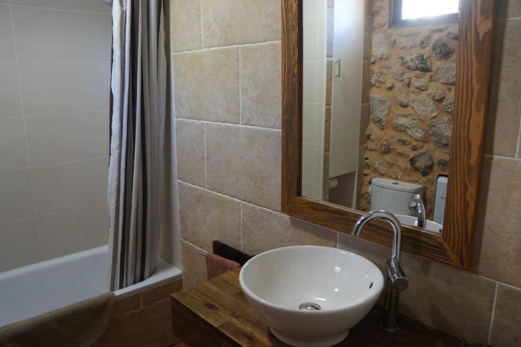 Villa Ca Na Mar: Charming House In The Heart Of Bunyola, Tramuntana Extérieur photo